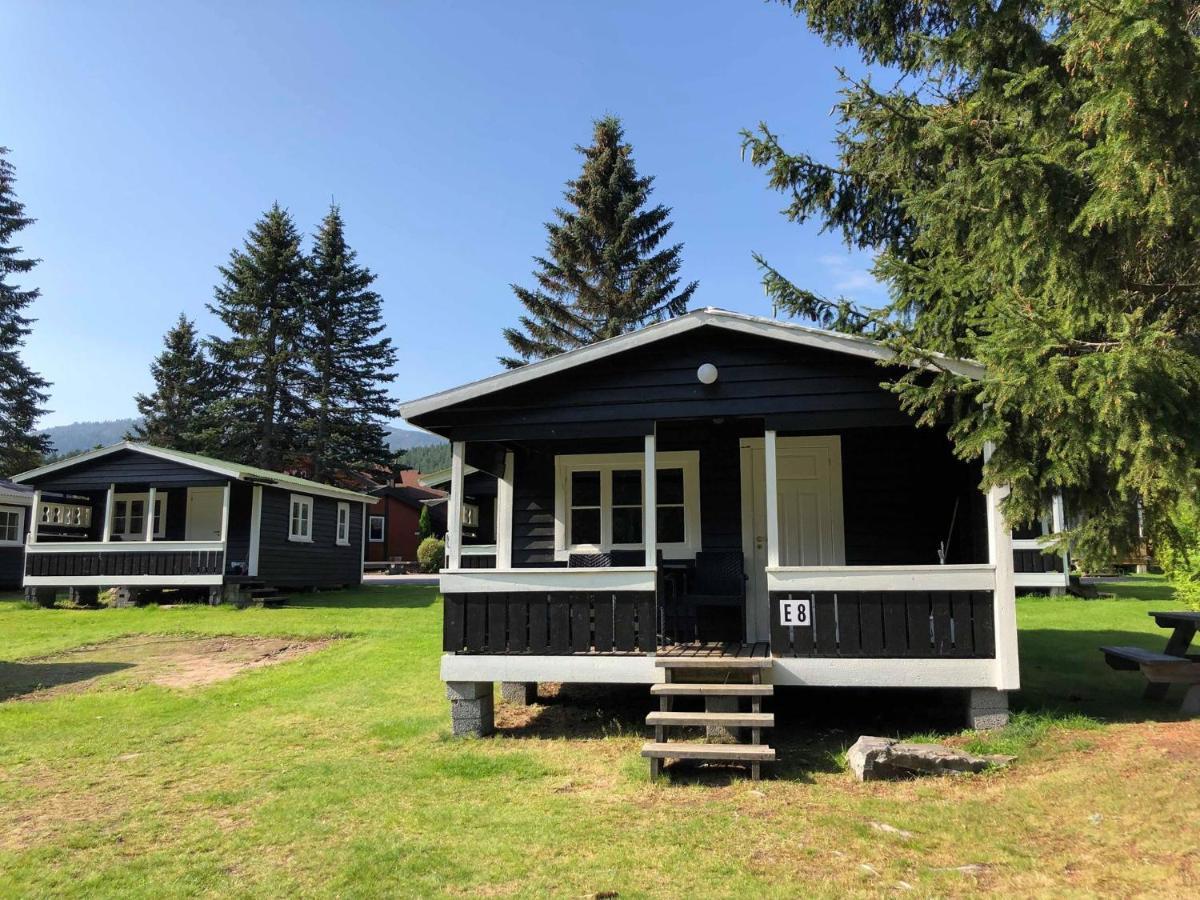 Solvgarden Camping Rysstad Extérieur photo